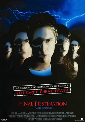31 Days of Horror: Final Destination (2000)