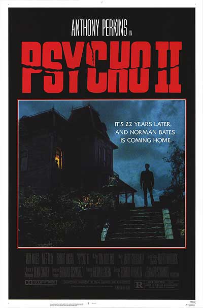 31 Days of Horror: Psycho II (1983)