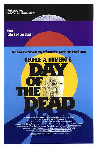 31 Days of Horror: Day of the Dead (1985)