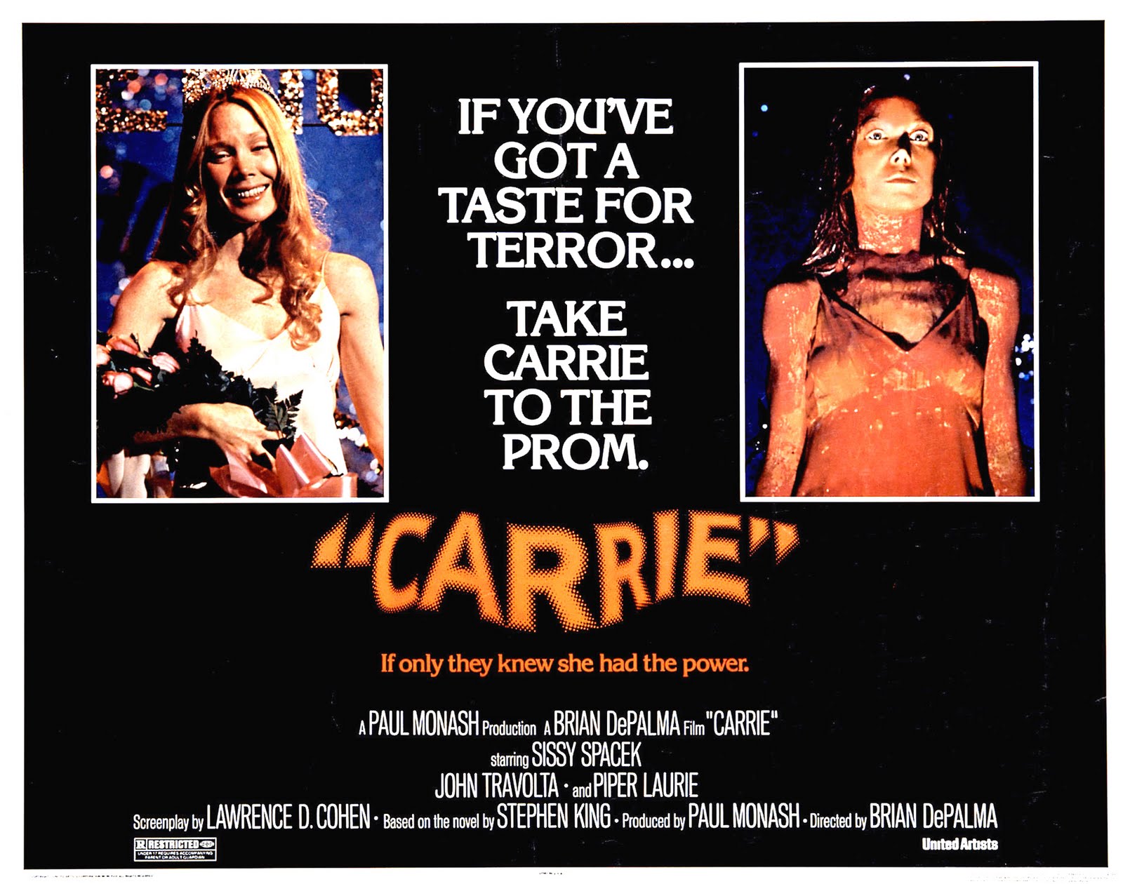 31 Days of Horror: Carrie (1976)