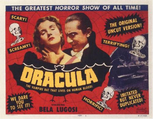 31 Days of Horror: Dracula (1931)