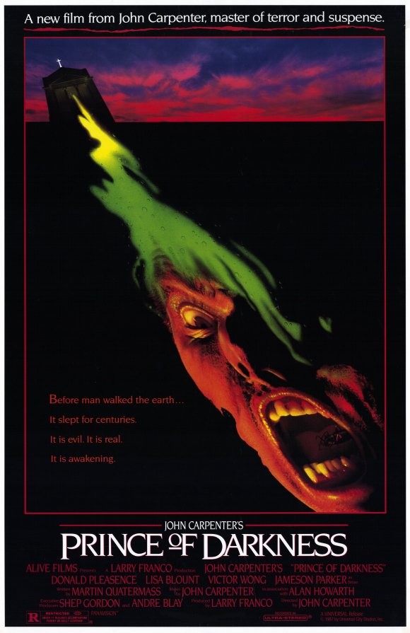 31 Days of Horror: Prince of Darkness (1987)