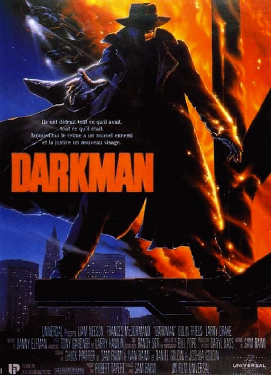 Movie Review: Darkman (1990)