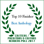 20th Annual Preditors & Editors Readers’ Poll Results