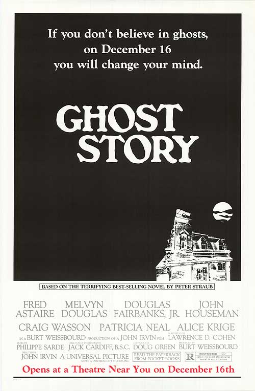 Movie Review: Ghost Story (1981)