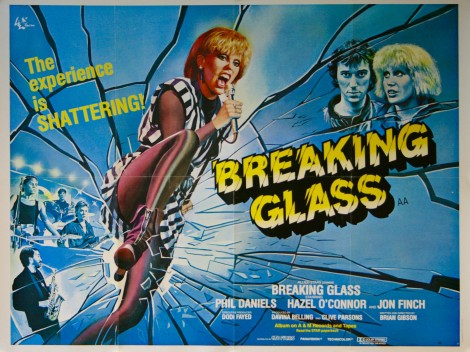 Movie Review: Breaking Glass (1980)