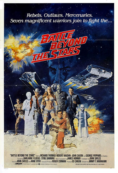 Movie Review: Battle Beyond the Stars (1980)