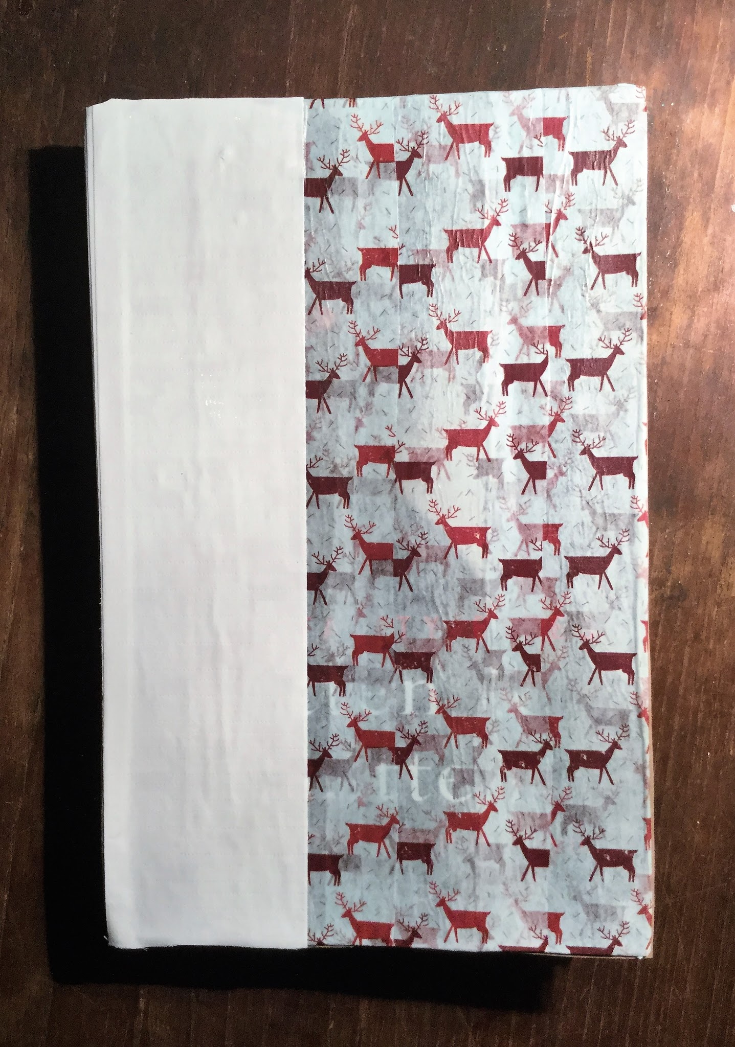 National Poetry Month 2018: Blackout Poetry #1