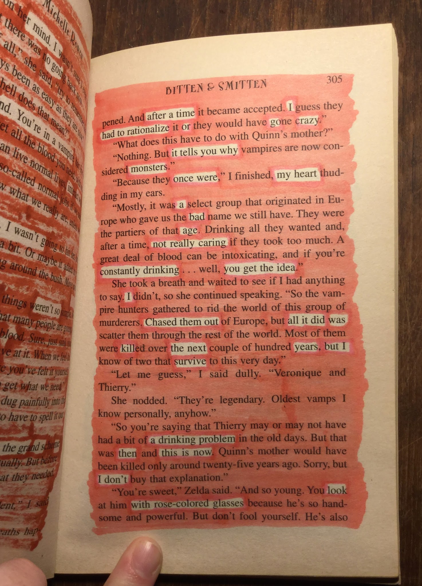 National Poetry Month 2018: Blackout Poetry #28