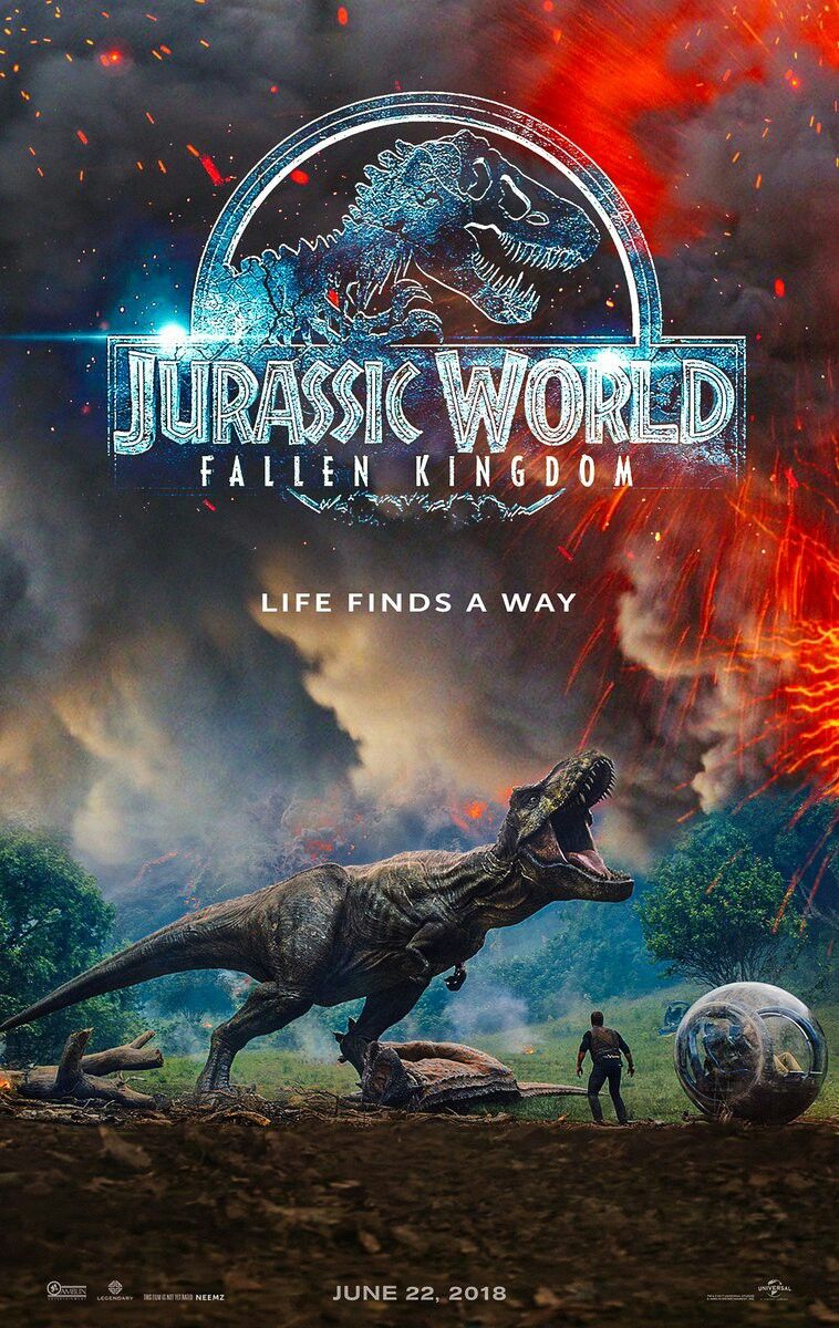 10 Reasons to Love Jurassic World: Fallen Kingdom