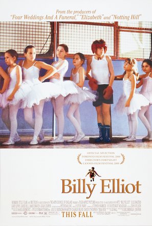 Movie Review: Billy Elliot (2000)