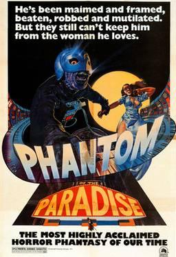 Movie Review: Phantom of the Paradise (1974)