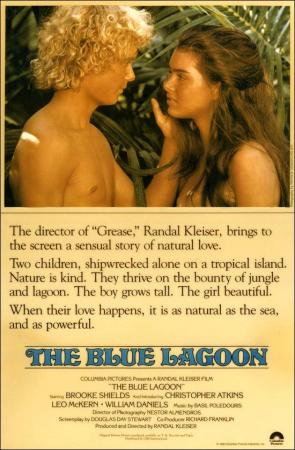 Movie Review: The Blue Lagoon (1980)