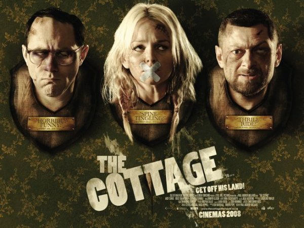 31 Days of Modern Horror: The Cottage