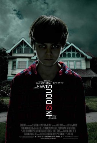 31 Days of Modern Horror: Insidious