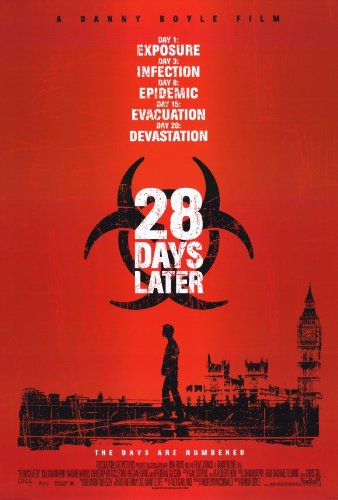31 Days of Modern Horror: 28 Days Later