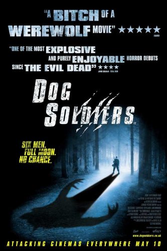 31 Days of Modern Horror: Dog Soldiers