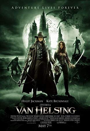 31 Days of Modern Horror: Van Helsing
