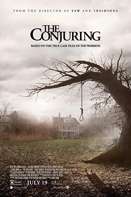 31 Days of Modern Horror: The Conjuring