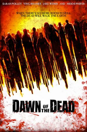 31 Days of Modern Horror: Dawn of the Dead