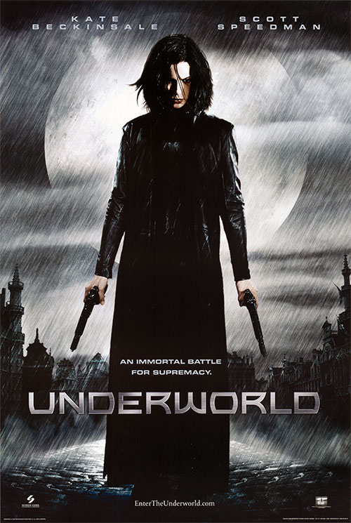 31 Days of Modern Horror: Underworld