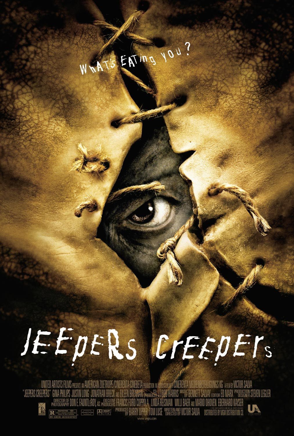 31 Days of Modern Horror: Jeepers Creepers