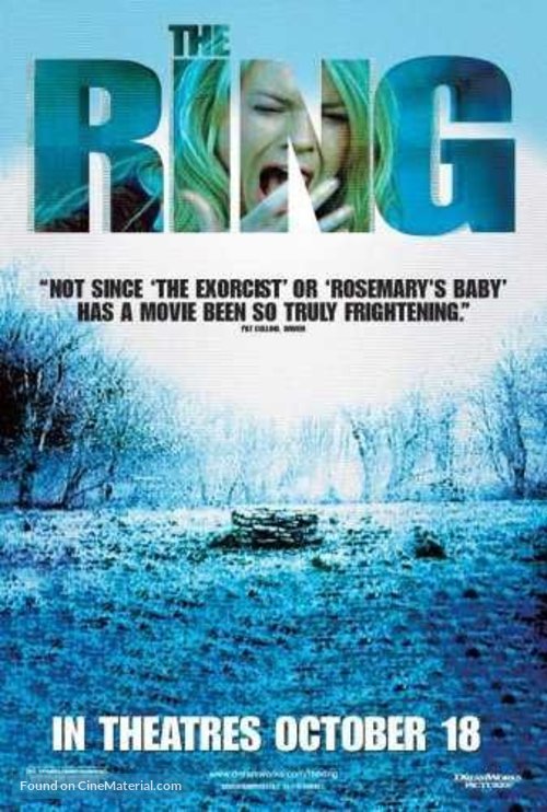 31 Days of Modern Horror: The Ring