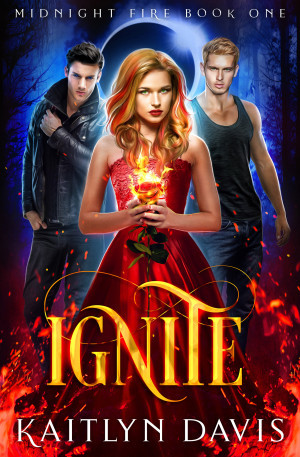 Book Review: Ignite (Midnight Fire: Book 1) by Kaitlyn Davis