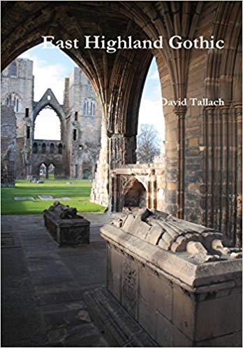 Book Review: East Highland Gothic by David Tallach