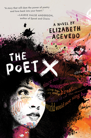 Book Review: The Poet X by Elizabeth Acevedo