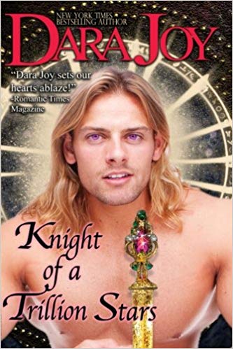 Book Review: Knight of a Trillion Stars by Dara Joy