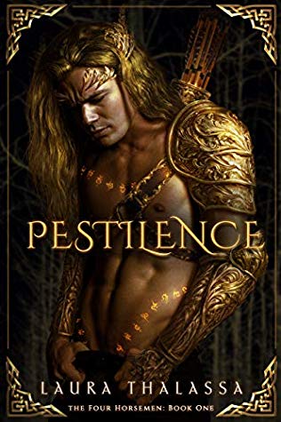 Book Review: Pestilence (The Four Horsemen #1) by Laura Thalassa