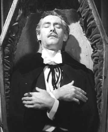 31 Days of Halloween: Best Horror Actors: John Carradine