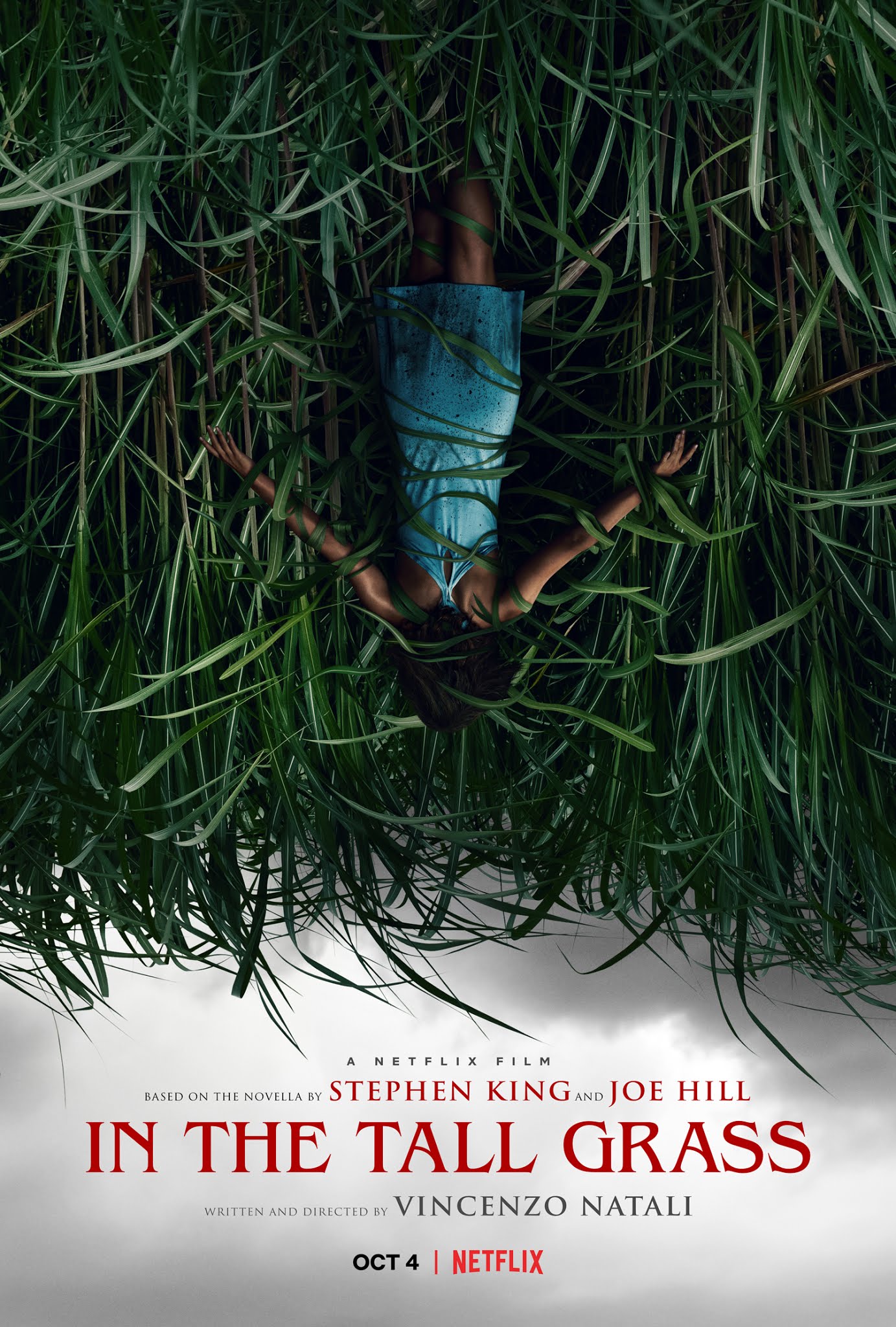Movie Review: In the Tall Grass (2019)