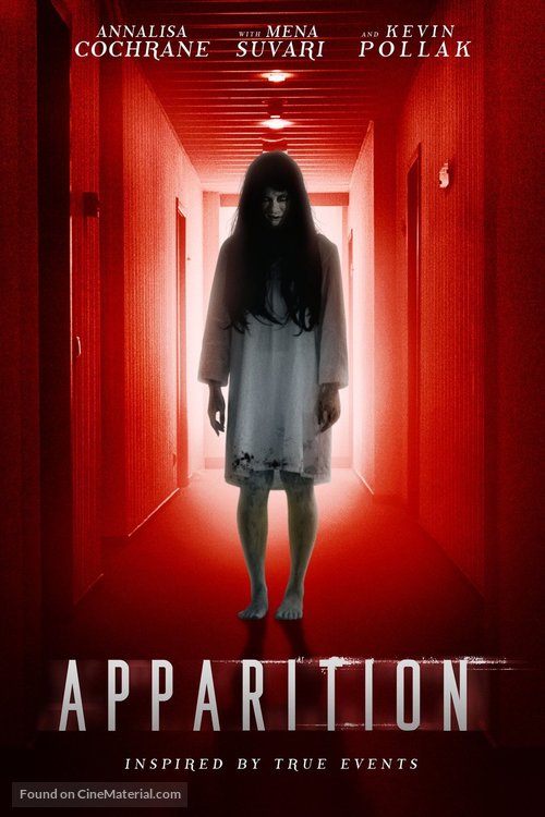Movie Review: Apparition (2019)