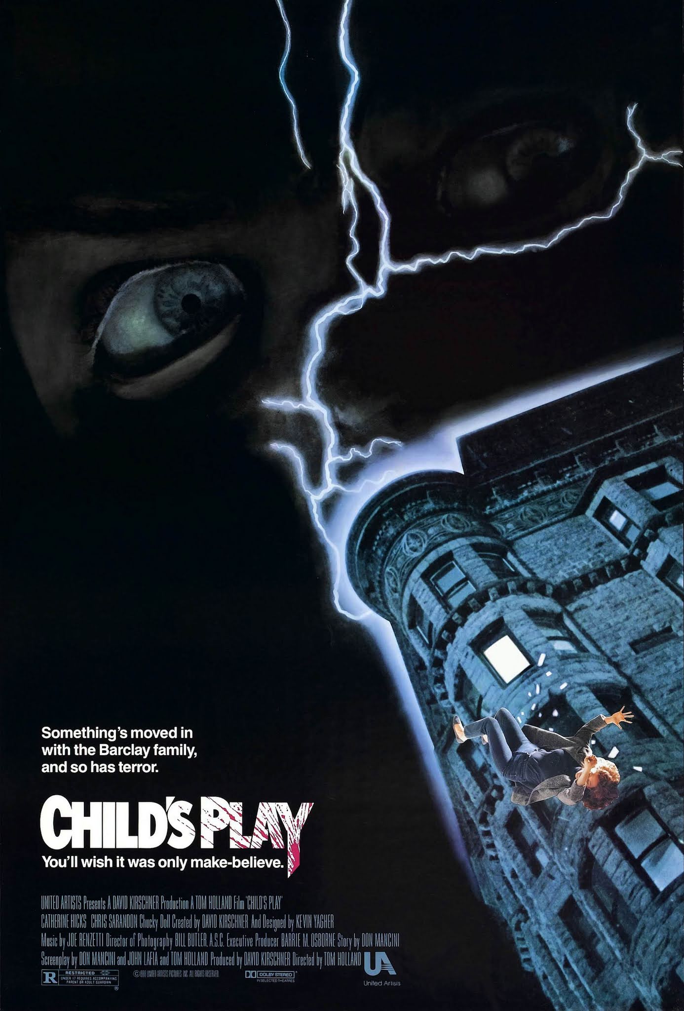 31 Days of Horror Remakes: Child’s Play 1988 vs 2019
