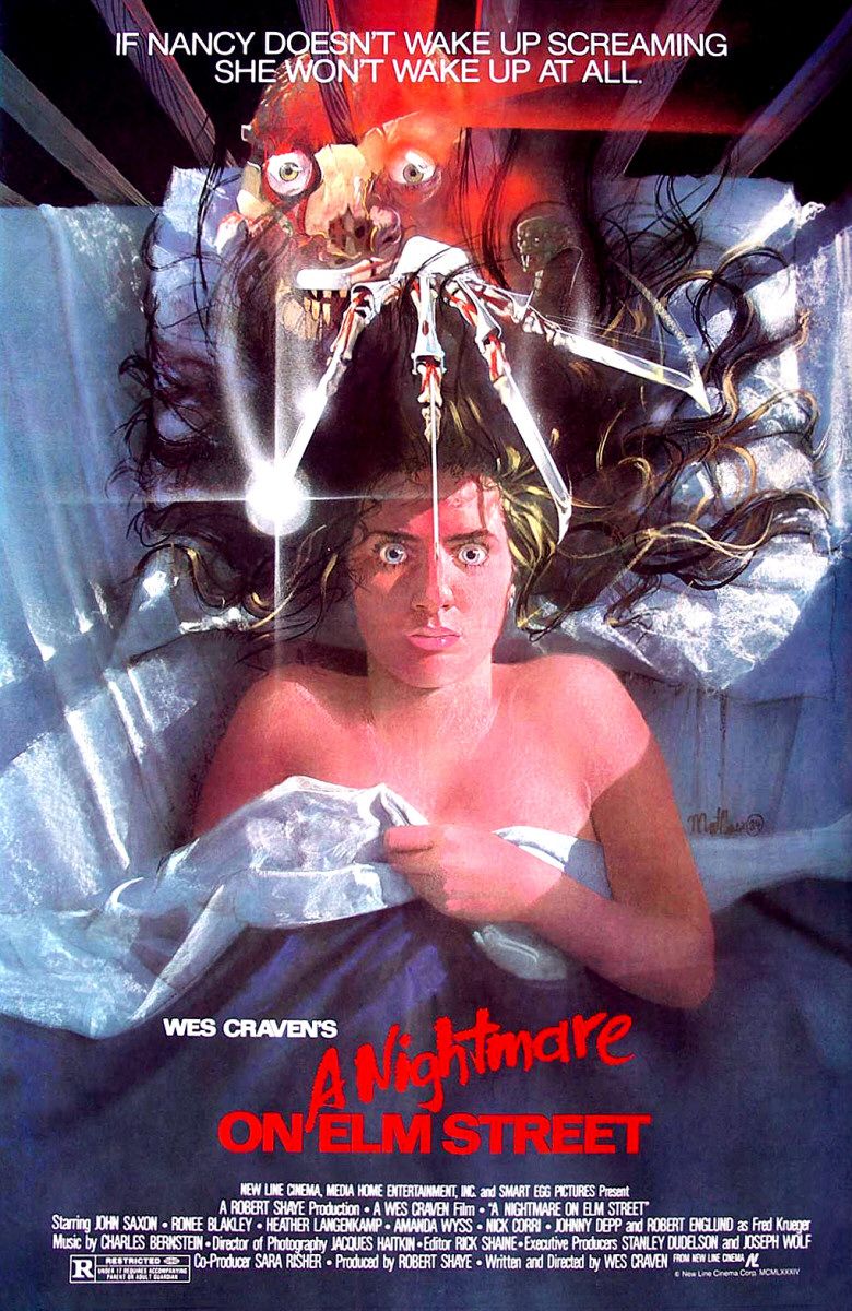 31 Days of Horror Remakes: A Nightmare on Elm Street 1984 vs 2010
