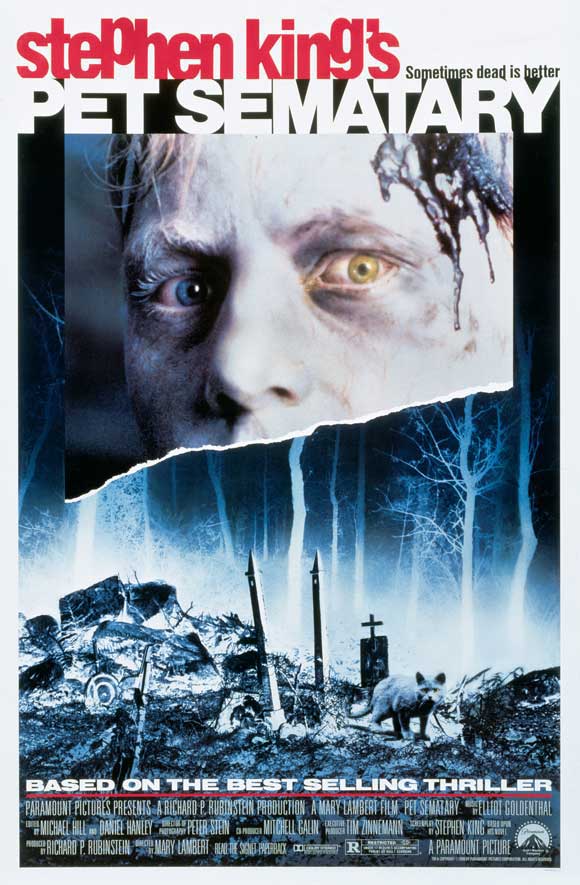 31 Days of Horror Remakes: Pet Sematary 1989 vs 2019