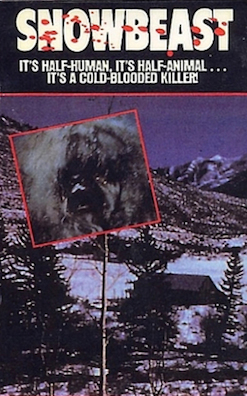 31 Days of Horror Remakes: Snow Beast 1977 vs 2011
