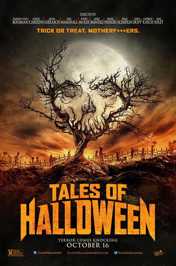 Movie Review: Tales of Halloween (2015)