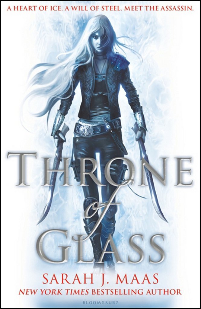 Book Review: Throne of Glass (Throne of Glass #1) by Sarah J. Maas