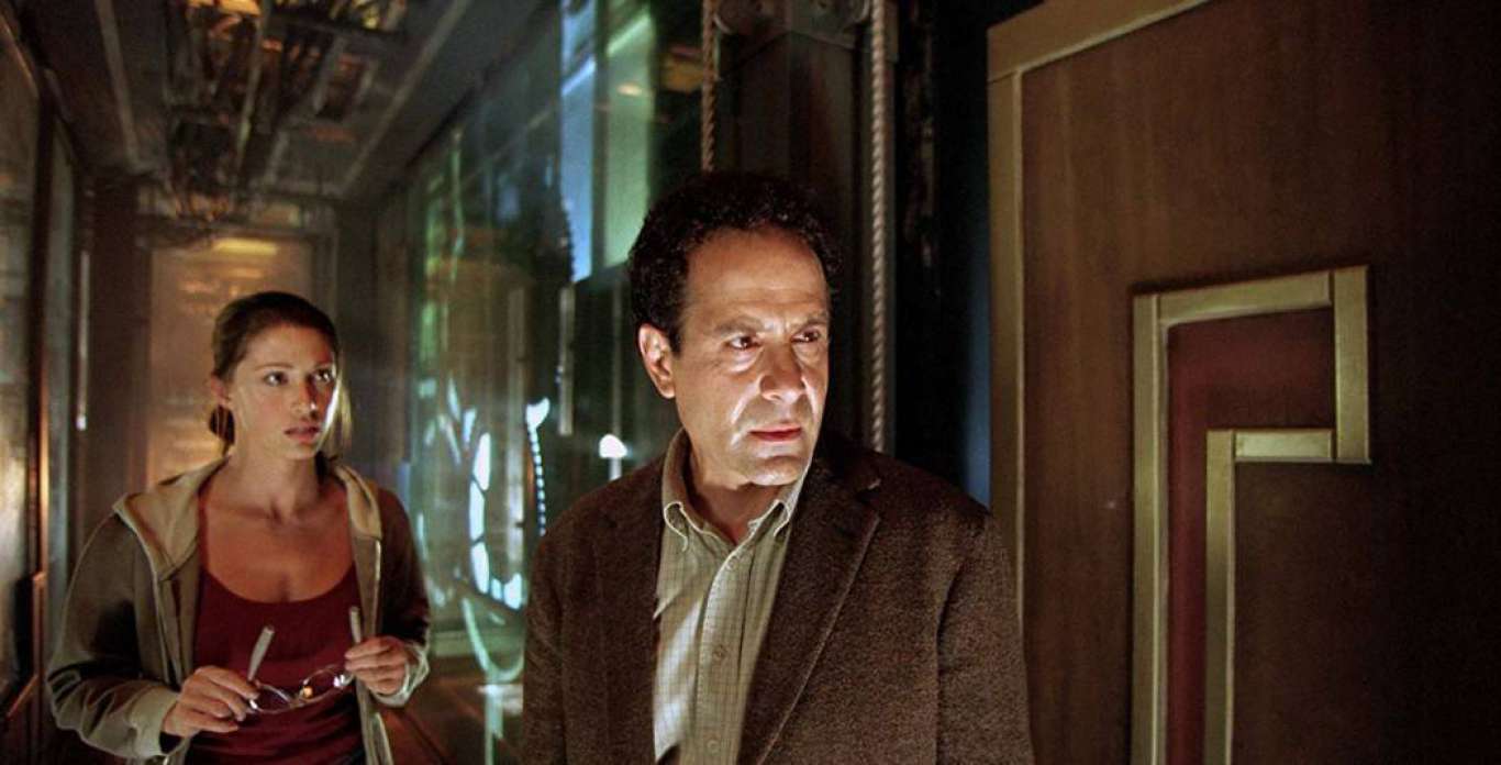 Castle Vanian Halloween Special: Haunted Houses: Thir13en Ghosts (2001)