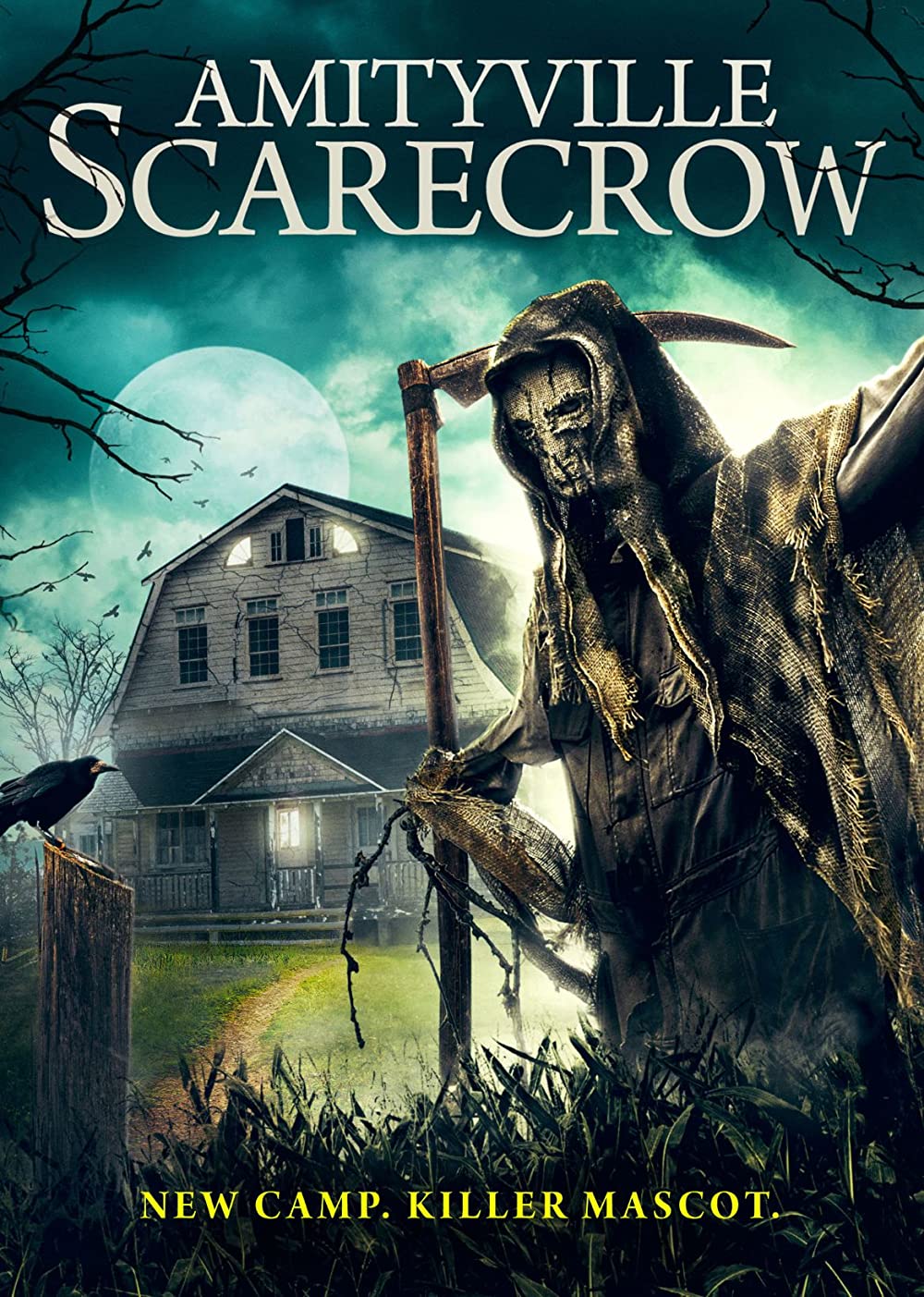 Movie Review: Amityville Scarecrow (2021)