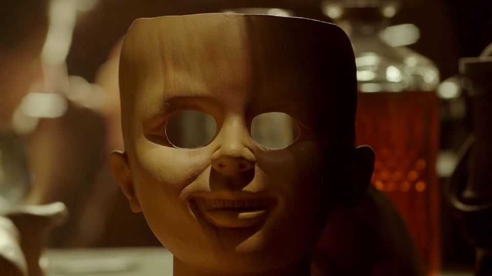 Castle Vanian Halloween Special: Demonic Dolls and Creepy Toys: Annabelle: Creation (2017)