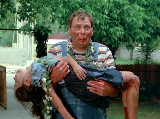 Castle Vanian Halloween Special: Scary Scarecrows: Dark Night of the Scarecrow (1981)