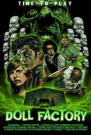 Movie Review: Doll Factory (2014)
