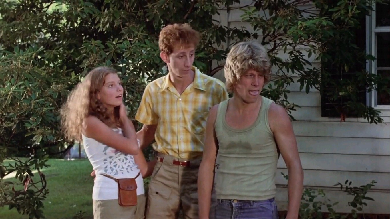 Castle Vanian Halloween Special: Sick Slashers: Friday the 13th Part 2 (1981)