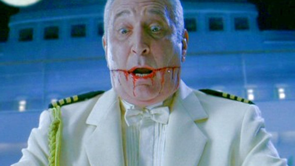 Castle Vanian Halloween Special: Haunted Houses: Ghost Ship (2002)