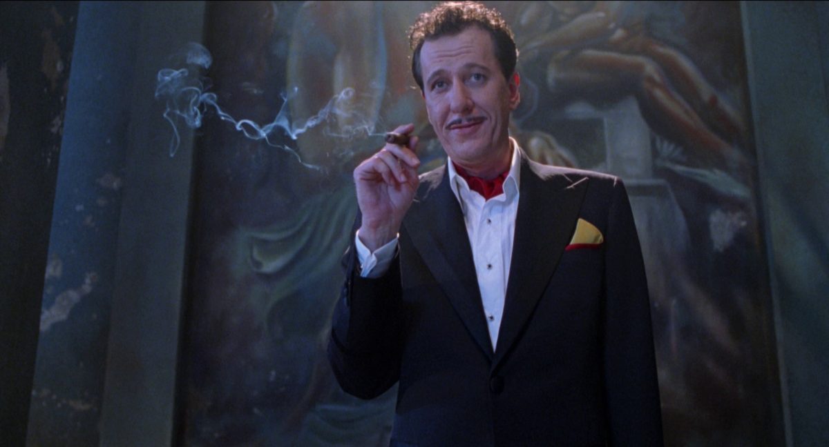 Castle Vanian Halloween Special: Haunted Houses: House on Haunted Hill (1999)