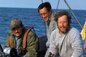 Castle Vanian Halloween Special: Creature Features: Jaws (1975)